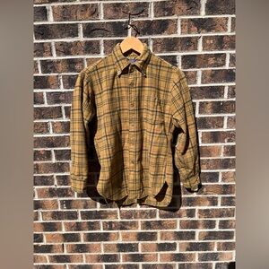 Vintage Pendleton wool shirt S